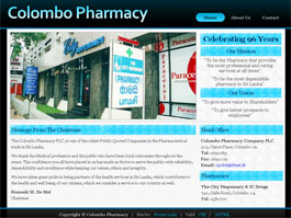 Colombo Pharmacy PLC PLC