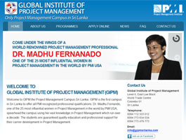 Global Institute of Project Management, Sri Lanka