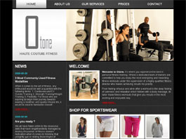 Otone Fitness (Pvt) Ltd