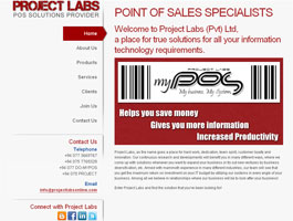 Project Labs (Pvt) Ltd