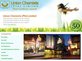 Union Chemists (Pte) Ltd