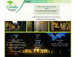 Comilla Bungalow - Holiday Bungalow in Sri Lanka