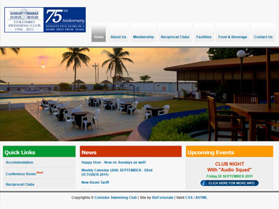 Colombo Swimming Club