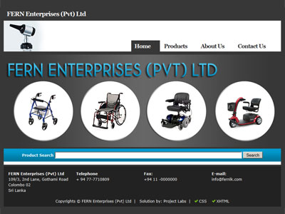 FERN Enterprises (Pvt) Ltd