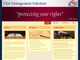 First Management Solicitors - UK