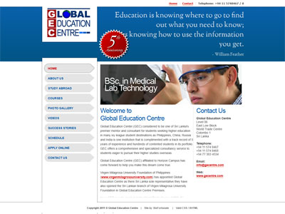 Global Education Centre