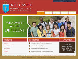 Horizon College of Business & Technology