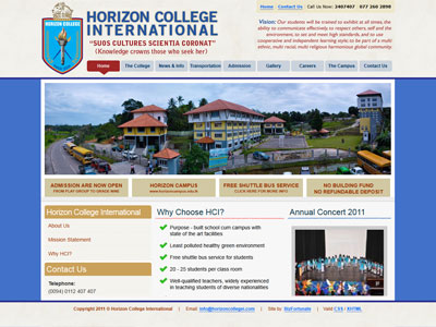 Horizon College International