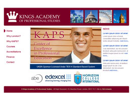 Kings Acadey of Professional Studies