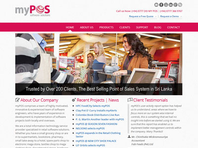 myPOS (Pvt) Ltd - Sri Lanka
