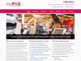 myPOS (Pvt) Ltd, Sri Lanka