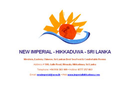 Imperial Hikkaduwa