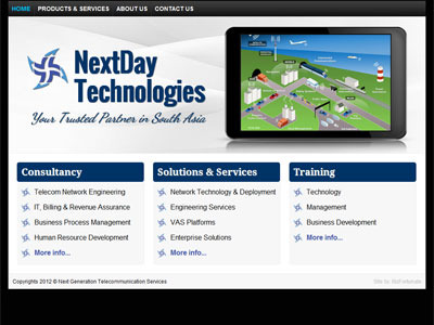 NextDay Technolgoies, Sri Lanka