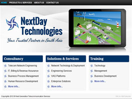NextDay Technolgoies, Sri Lanka