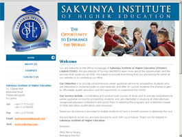 Sakvinya Institute of Higher Education