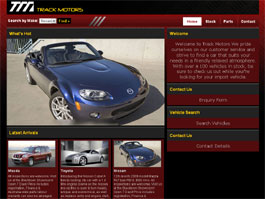 Motor Showcase