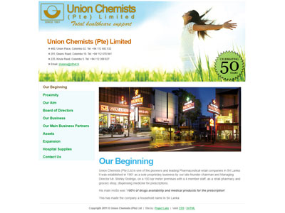 Union Chemists