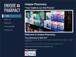 Unique Pharmacy
